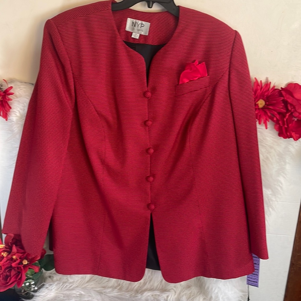NYD jacket